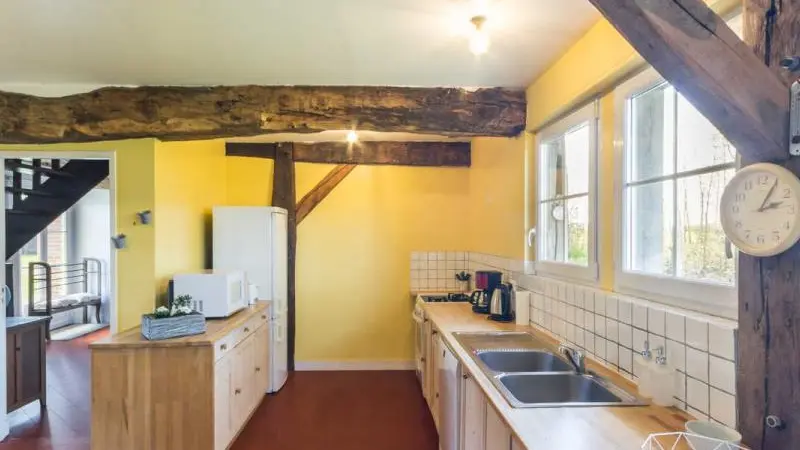 Gîtes de France® - Le Long Fresnay