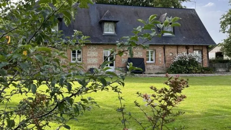 Gîtes de France® - Le Long Fresnay