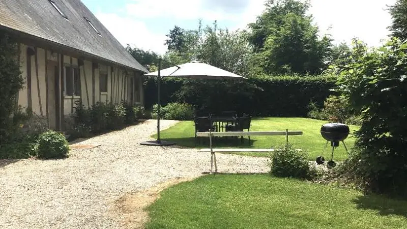 Gîtes de France® - Le Long Fresnay