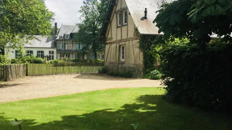 Gîtes de France® - Le Long Fresnay