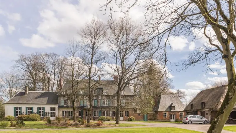 Gîtes de France® - Le Long Fresnay