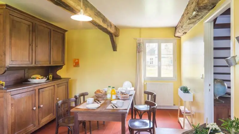 Gîtes de France® - Le Long Fresnay