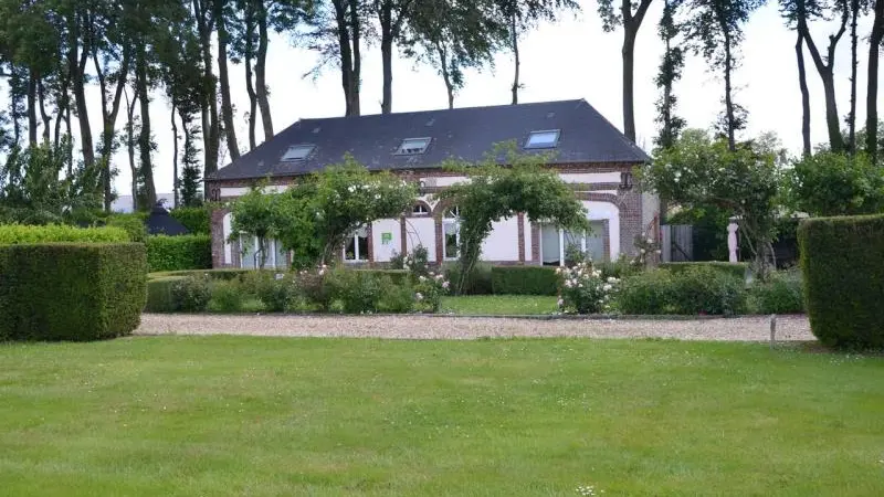 Gîtes de France® - Le Clos de la Roseraie