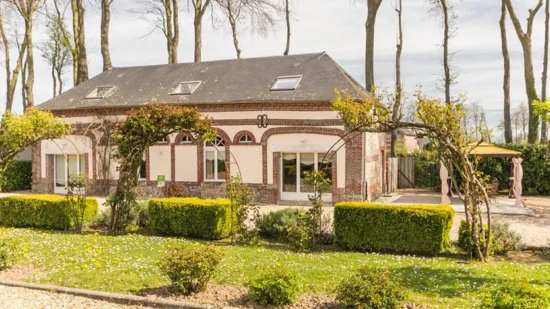 Gîtes de France® - Le Clos de la Roseraie