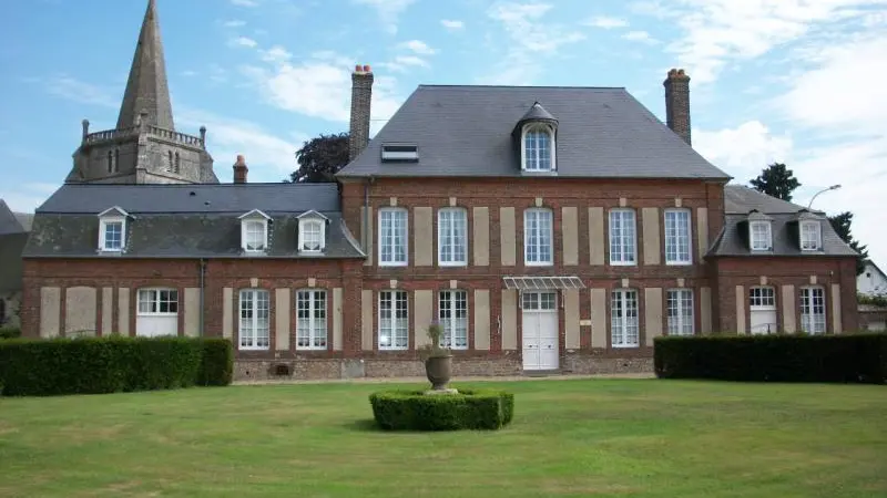 Gîtes de France® - Le Clos de la Roseraie