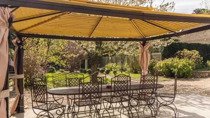 Gîtes de France® - Le Clos de la Roseraie
