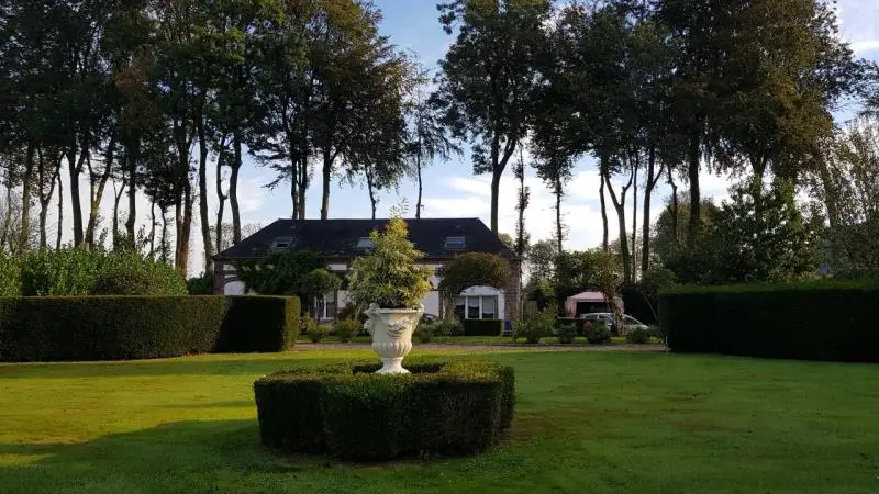 Gîtes de France® - Le Clos de la Roseraie