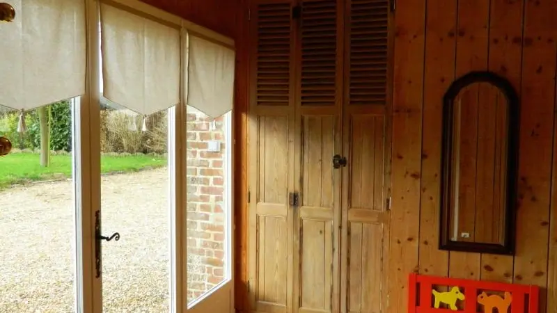 Gîtes de France® - Le Clos de la Roseraie