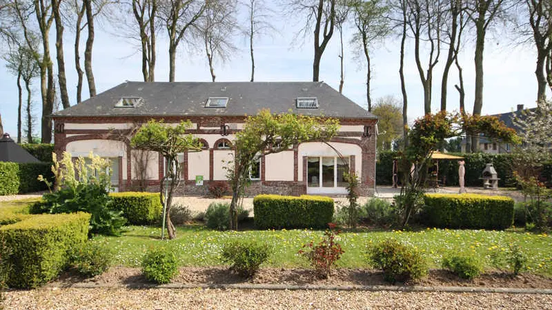 Gîtes de France® - Le Clos de la Roseraie
