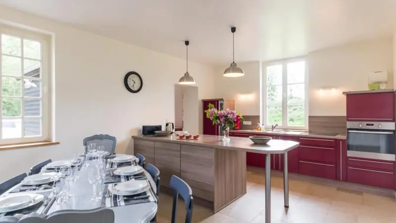 Gîtes de France® - Le Mont-Ribourg