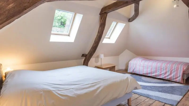 Gîtes de France® - Le Mont-Ribourg