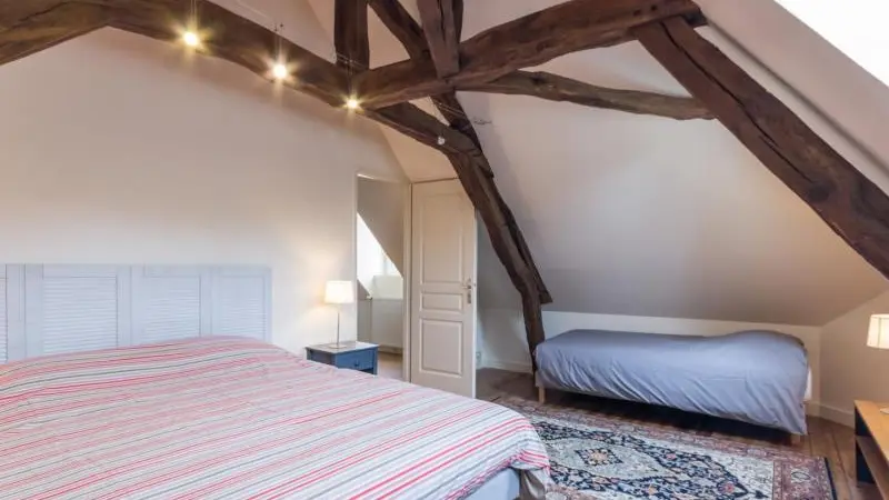 Gîtes de France® - Le Mont-Ribourg