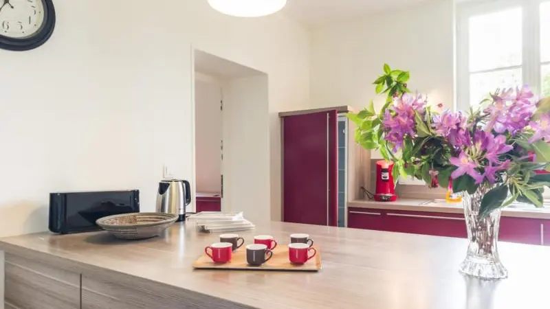 Gîtes de France® - Le Mont-Ribourg