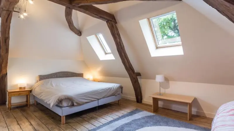 Gîtes de France® - Le Mont-Ribourg