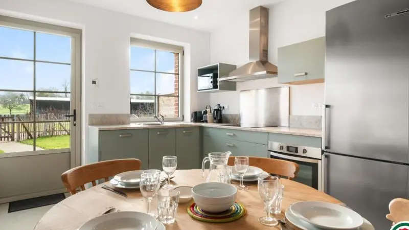 Gîtes de France® - L'Etable