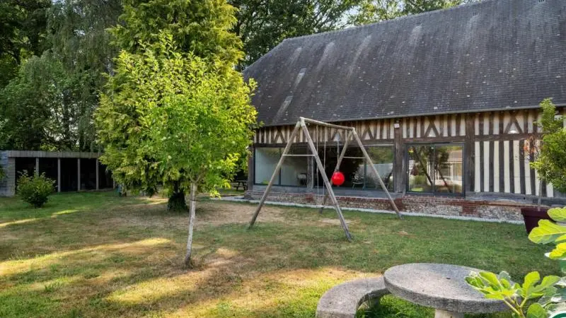 Gîtes de France® - Gîte SPA Normandie