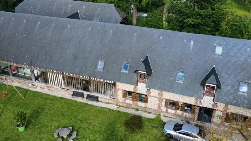Gîtes de France® - Gîte SPA Normandie