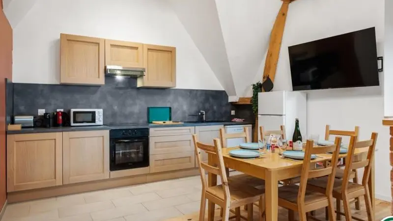 Gîtes de France® - Gîte SPA Normandie