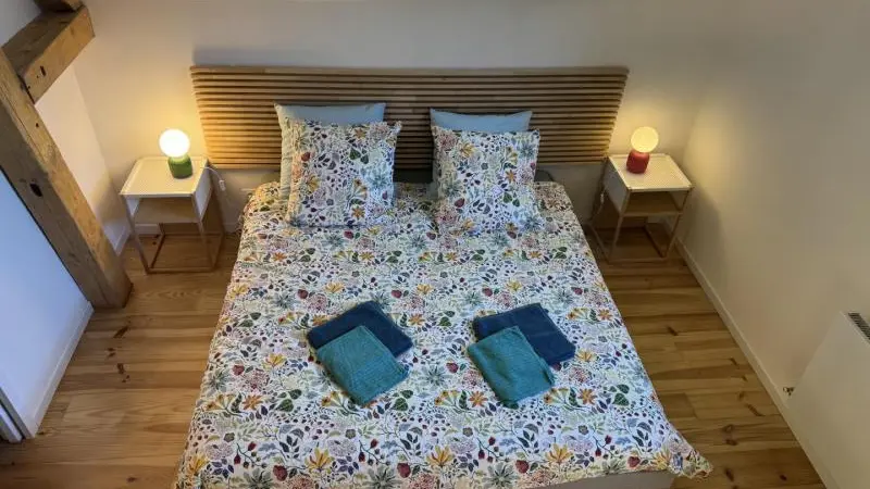 Gîtes de France® - Gîte SPA Normandie
