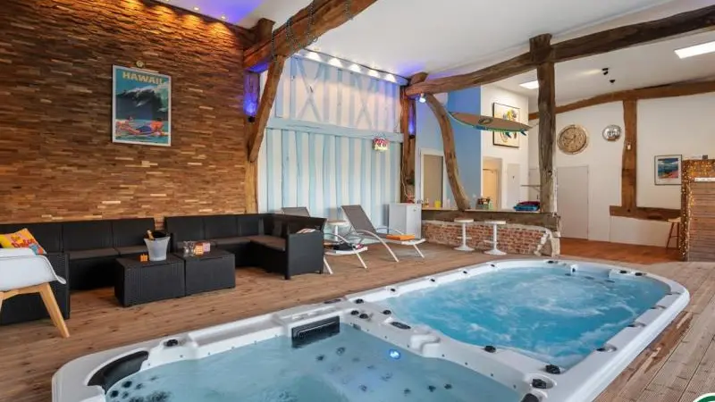 Gîtes de France® - Gîte SPA Normandie
