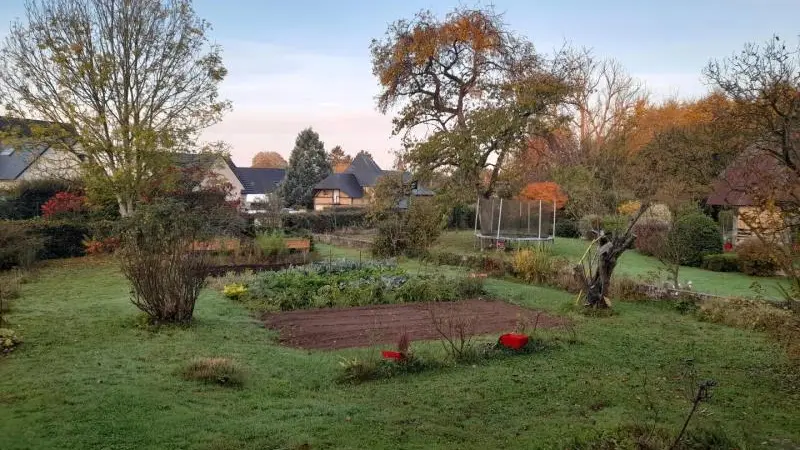 Gîtes de France® - Les Chambres d'Hôtes d'Anne
