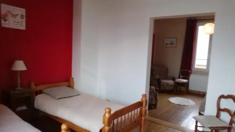 Les Chambres d'Hôtes d'Anne