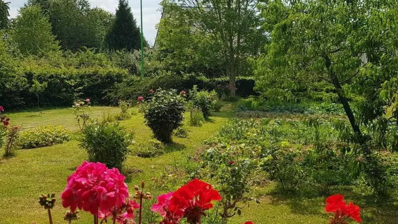 Les Chambres d'Hôtes d'Anne