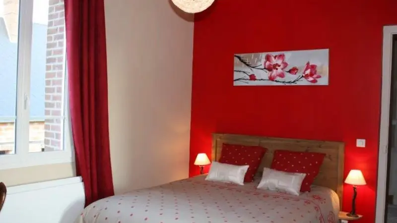 Gîtes de France® - Les Chambres d'Hôtes d'Anne