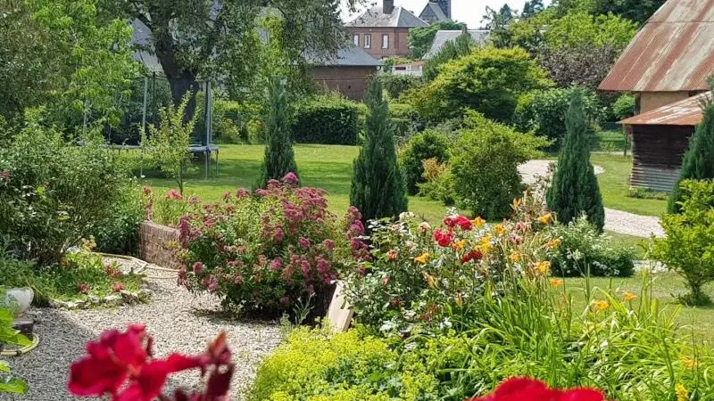 Gîtes de France® - Les Chambres d'Hôtes d'Anne