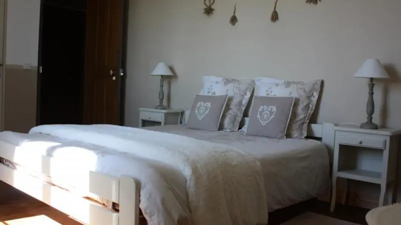 Gîtes de France® - Les Chambres d'Hôtes d'Anne