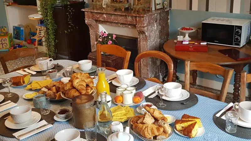 Les Chambres d'Hôtes d'Anne