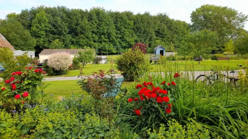 Gîtes de France® - Les Chambres d'Hôtes d'Anne