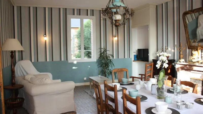 Gîtes de France® - Les Chambres d'Hôtes d'Anne