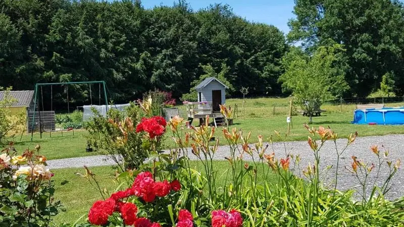 Les Chambres d'Hôtes d'Anne