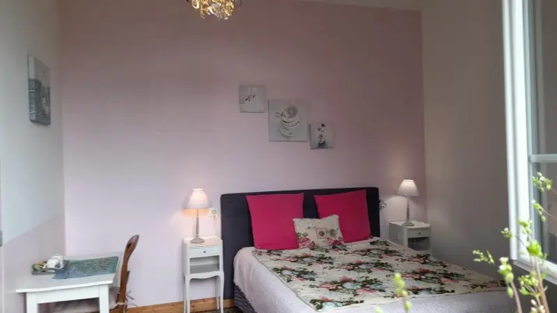 Gîtes de France® - Les Chambres d'Hôtes d'Anne