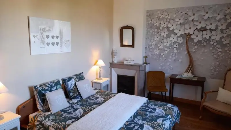 Gîtes de France® - Les Chambres d'Hôtes d'Anne