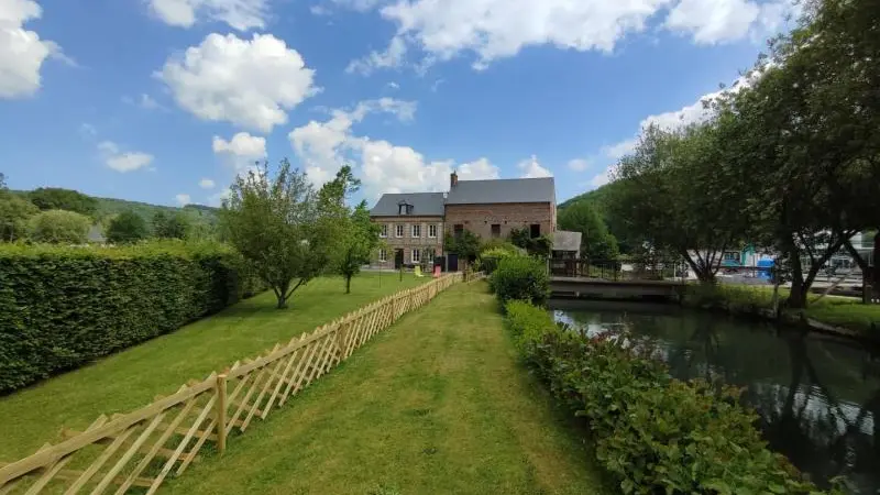 Moulin de Mautheville