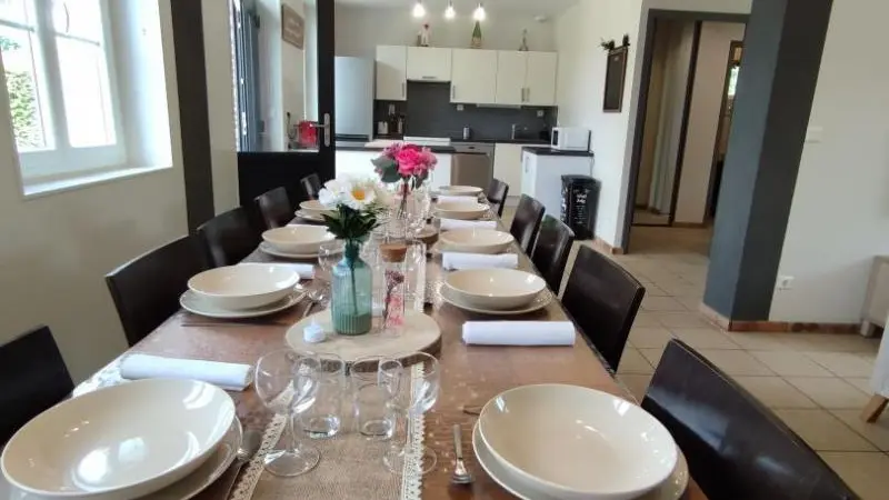 Gîtes de France® - Moulin de Mautheville