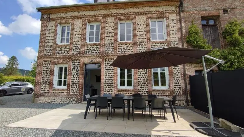 Moulin de Mautheville