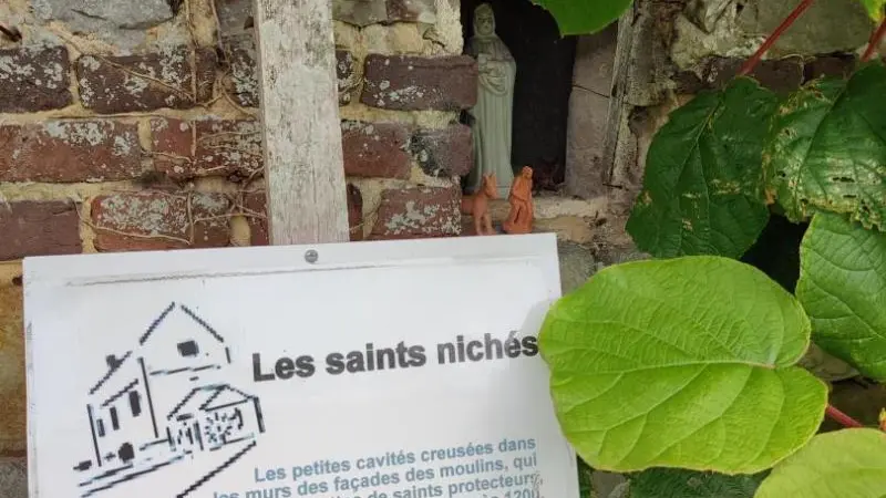 Gîtes de France® - Moulin de Mautheville