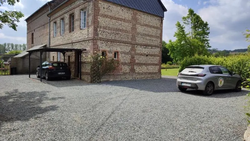 Gîtes de France® - Moulin de Mautheville