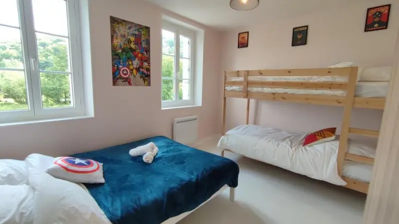 Gîtes de France® - Moulin de Mautheville