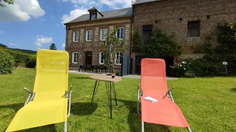 Gîtes de France® - Moulin de Mautheville