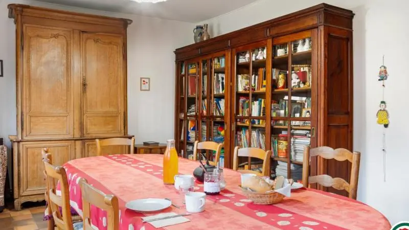 Gîtes de France® - Ferme de la Houssaye