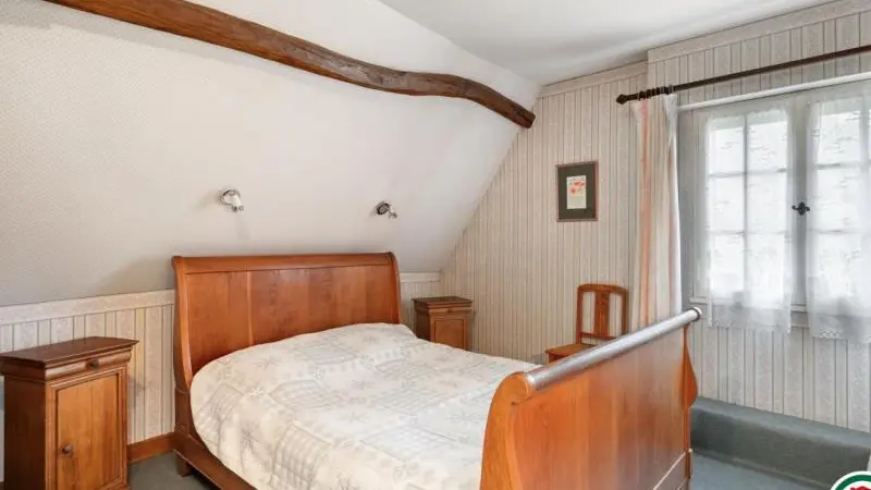 Gîtes de France® - Ferme de la Houssaye