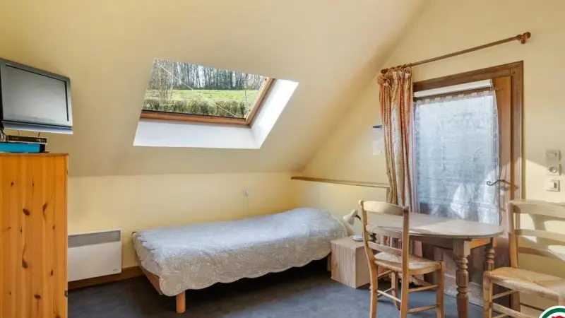 Gîtes de France® - Ferme de la Houssaye