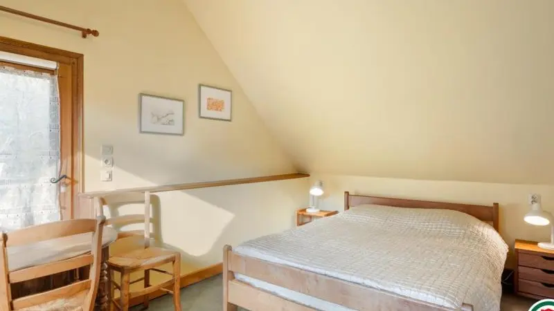 Gîtes de France® - Ferme de la Houssaye