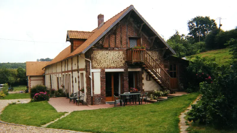 Ferme de la Houssaye