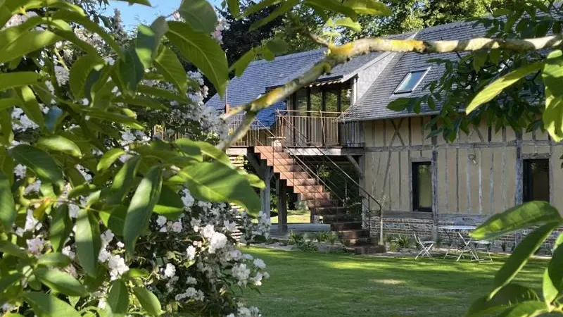 La maison du jardinier