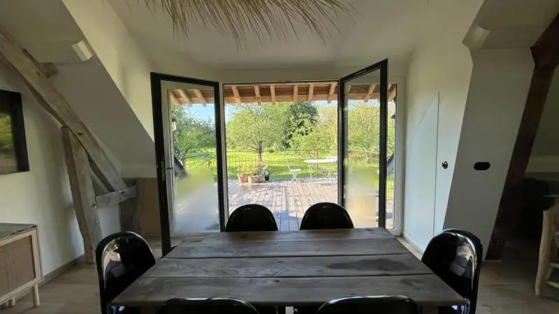 Gîtes de France® - La maison du jardinier